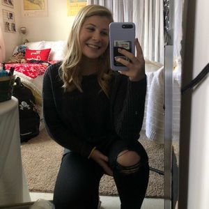 Meet your Posher, Mariah